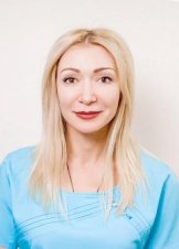 Лесняк Светлана Николаевна