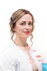 Данилова Маргарита Владимировна