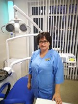 Фролова Марина Николаевна