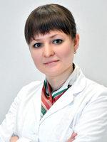 Ташинова Елена Сергеевна