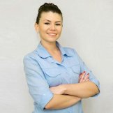Антонова Яна Юрьевна