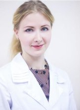 Кудрявцева Мария Георгиевна