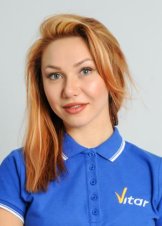 Тимонина Милена Владимировна