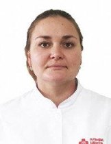 Голева Анна Васильевна