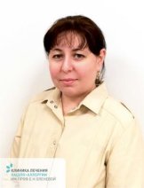 Гилёва Инна Николаевна