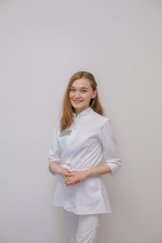 Киргизова Мария Борисовна