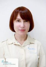 Лебединская Елена Александровна