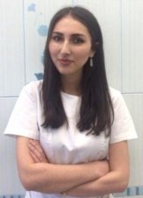 Икоева Зарина Таймуразовна