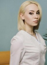 Соловьева Анастасия Андреевна