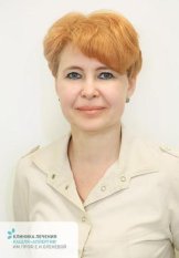 Суслонова Юлия Валерьевна