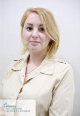 Давлятшина Олеся Алексеевна