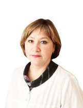 Бекетова Светлана Владимировна