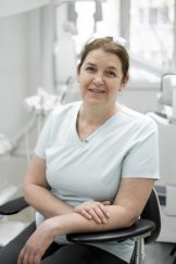 Токарь Оксана Анатольевна