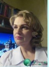 Краскова Елена Николаевна