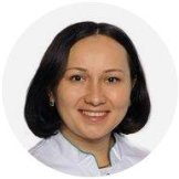 Березина Марина Витальевна