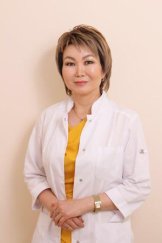 Глазова Елена Цыреновна