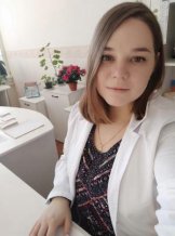 Сарафанова Анна Вячеславовна