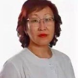 Петухова Ирина Мелистовна