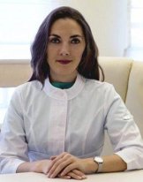 Чернобривцева Анастасия Валерьевна