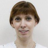 Калябина (Бобрецова) Светлана Сергеевна