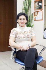 Киселева Наталья Викторовна