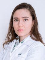 Березовская Анастасия Вячеславовна