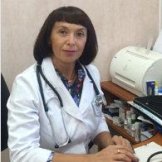 Кудрявцева Елена Ивановна