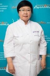 Цырендугарова Эржена Осороновна
