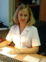 Горбунова Елена Александровна