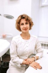 Кошкарина Евгения Андреевна