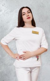 Зотова Ксения Александровна