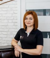 Свиридова Ольга
