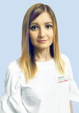 Назарова Мария Александровна