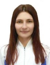 Половинкина Клавдия Юрьевна