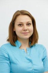 Манина Светлана Владимировна