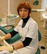 Иванова Ирина Вячеславовна