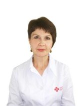 Железнякова Ирина Павловна