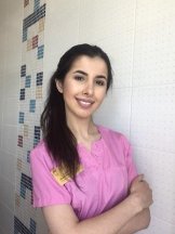 Мартинович Анастасия Романовна