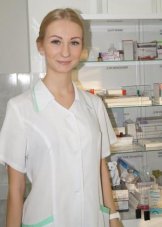 Маршакова Анастасия Вадимовна
