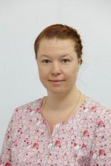 Юнусова Светлана Владимировна