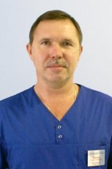 Шапоров Юрий Степанович