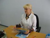 Захарова Марина Владимировна