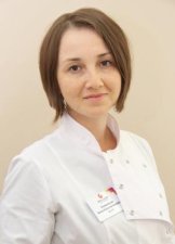 Коржевская Анна Константиновна