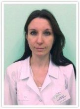 Баландина Елена Григорьевна