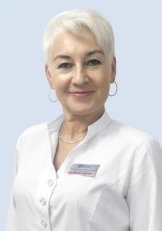 Жабарова Людмила Анатольевна