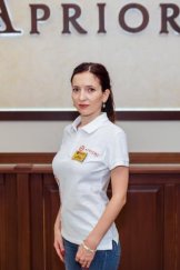 Шаронова Янина