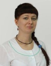 Служеникина Юлия Вячеславовна