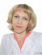 Сорокина Елена Вениаминовна