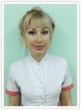 Самсонова Ольга Юрьевна