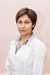 Максимова Юлия Алексеевна